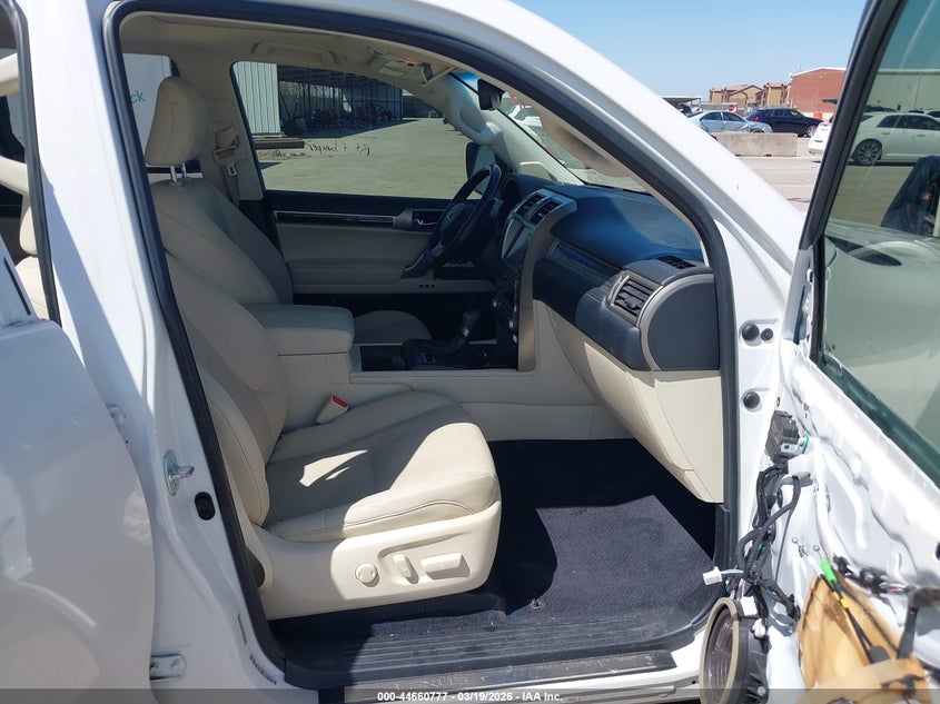 2020 Lexus Gx 460 Premium