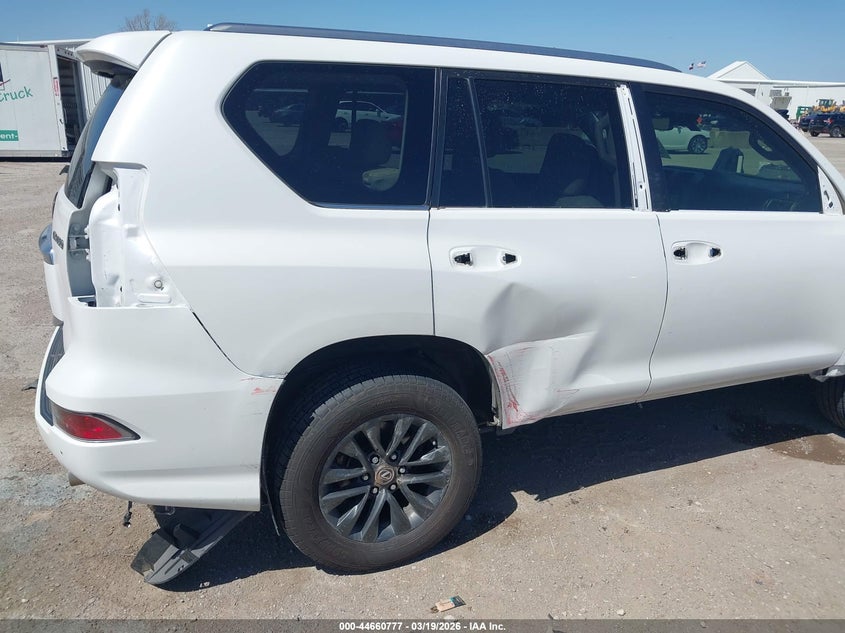 2020 Lexus Gx 460 Premium VIN: JTJAM7BXXL5252466 Lot: 44660777