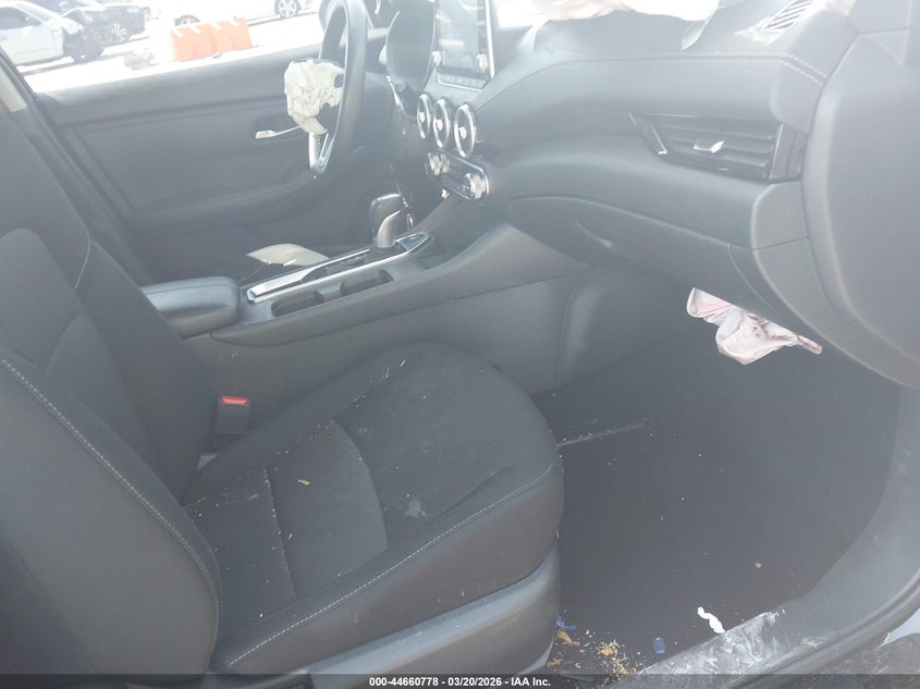 2024 Nissan Sentra Sv Xtronic Cvt