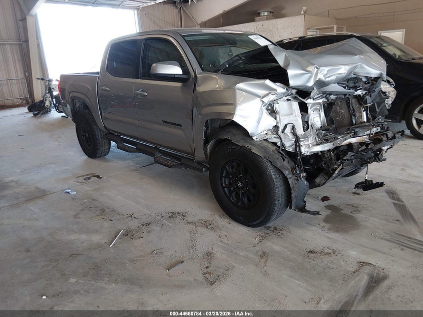 2020 Toyota Tacoma Sr