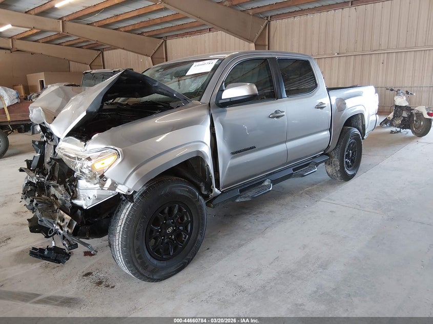 2020 Toyota Tacoma Sr