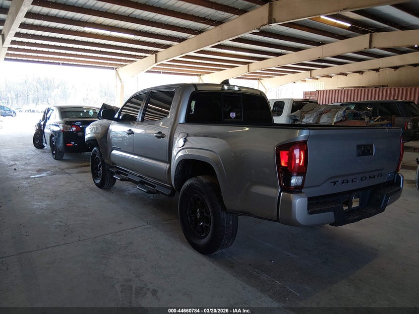 2020 Toyota Tacoma Sr