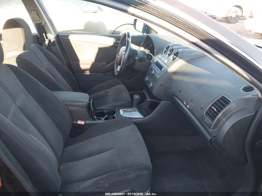 2007 Nissan Altima 2.5 S