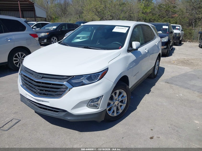 2019 Chevrolet Equinox Lt