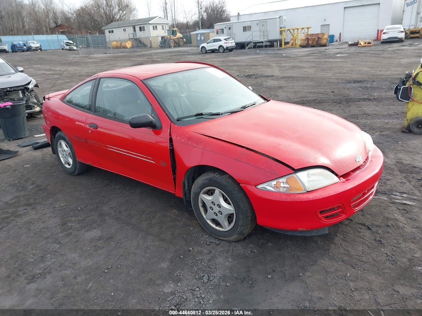 2002 Chevrolet Cavalier