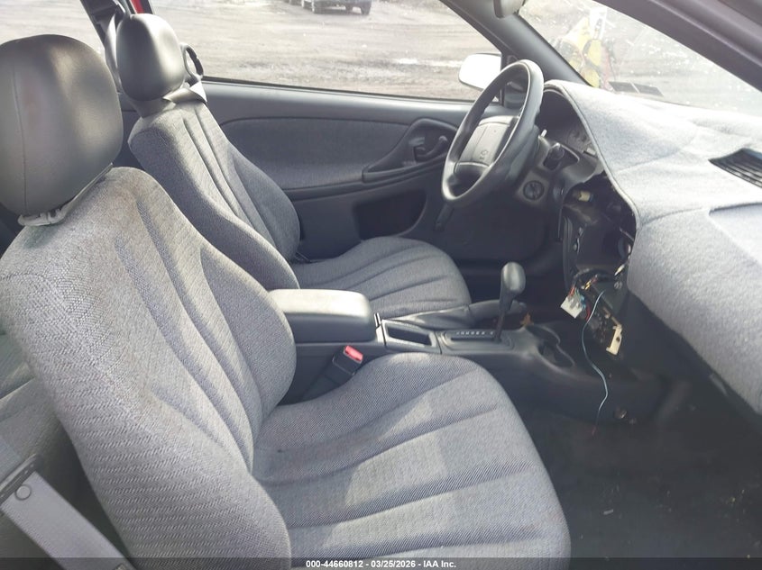 2002 Chevrolet Cavalier