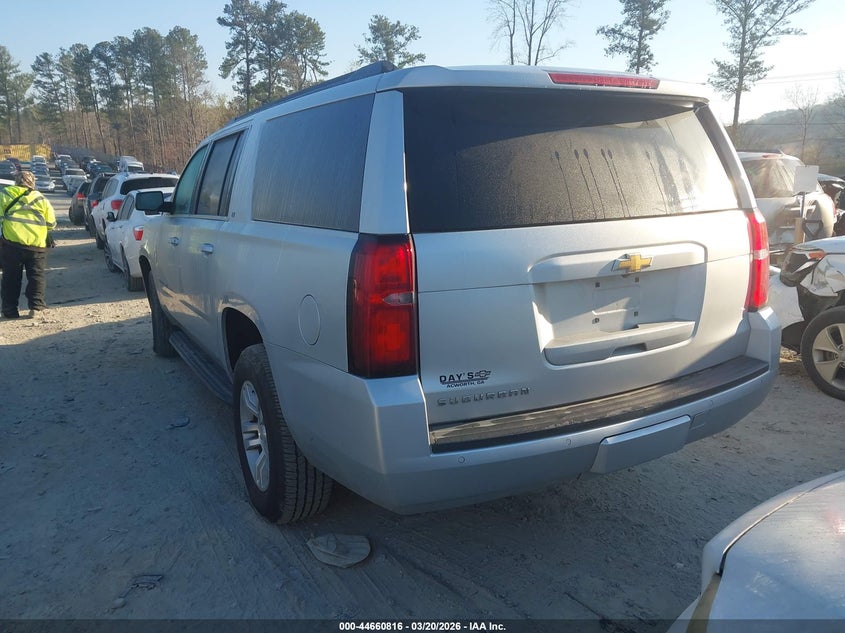 2019 Chevrolet Suburban Lt