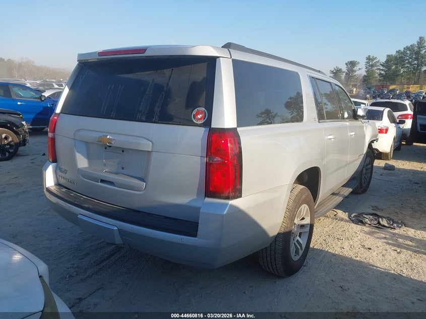 2019 Chevrolet Suburban Lt
