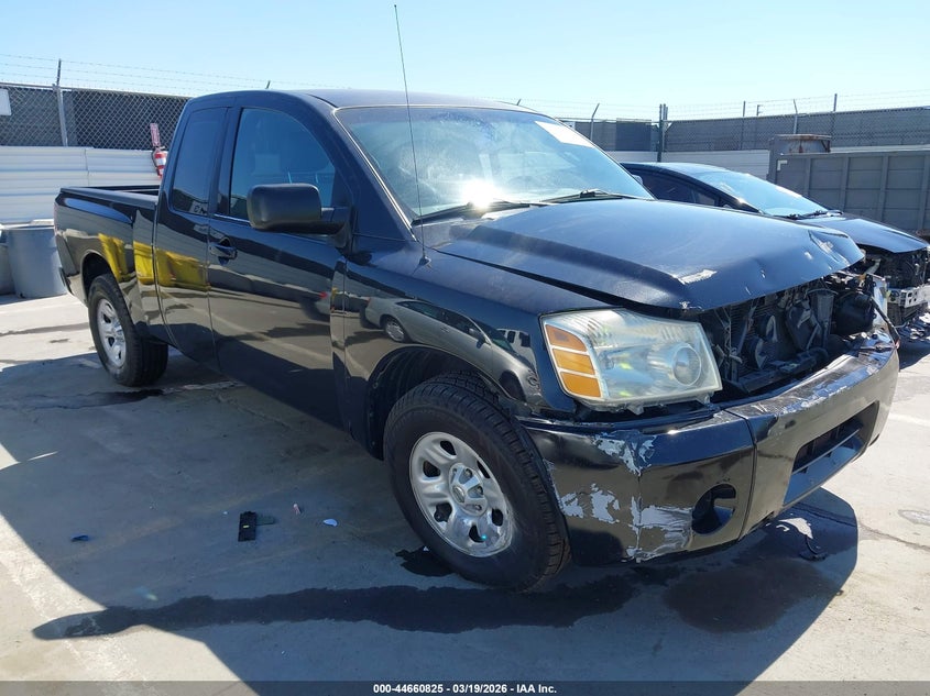 2006 Nissan Titan Xe