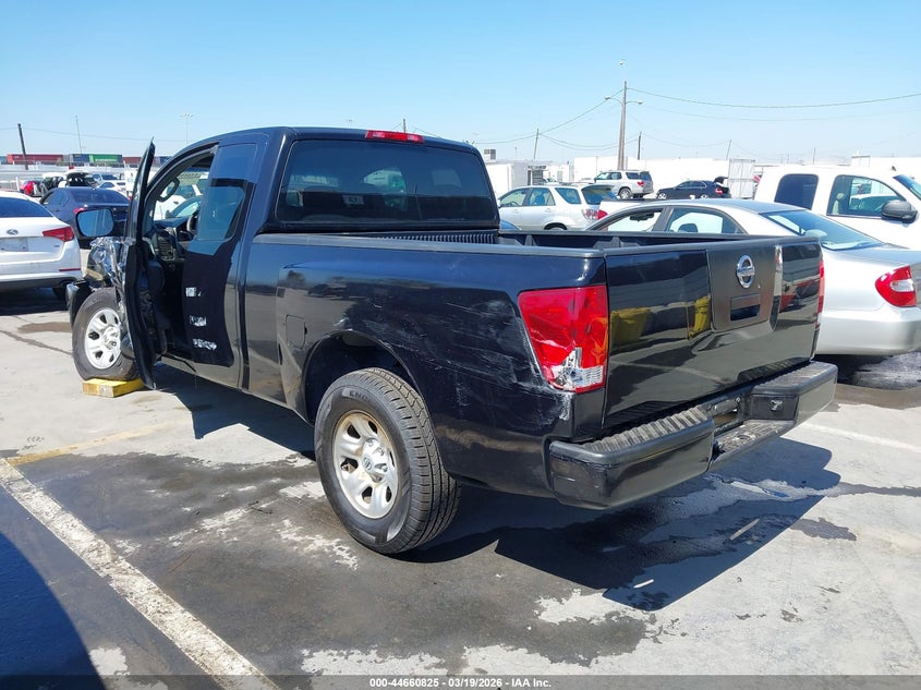 2006 Nissan Titan Xe
