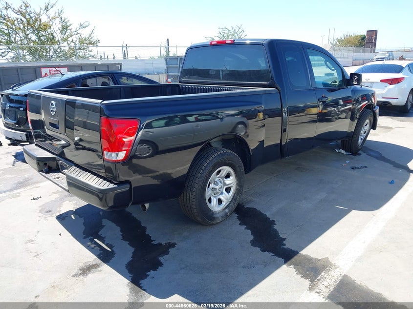 2006 Nissan Titan Xe