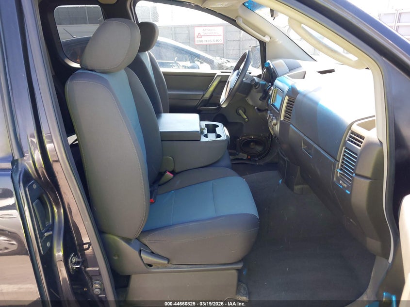 2006 Nissan Titan Xe