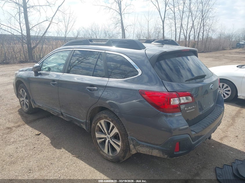 2018 Subaru Outback 2.5I Limited