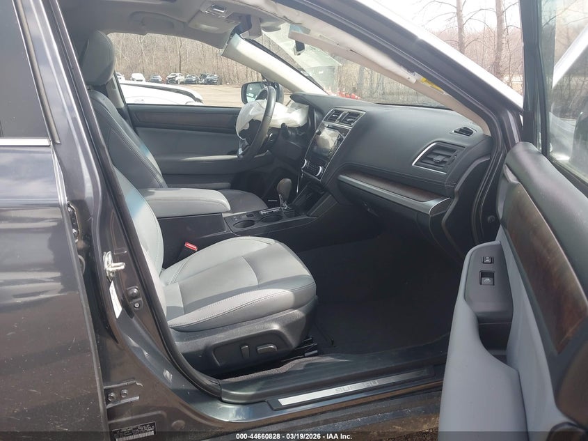 2018 Subaru Outback 2.5I Limited