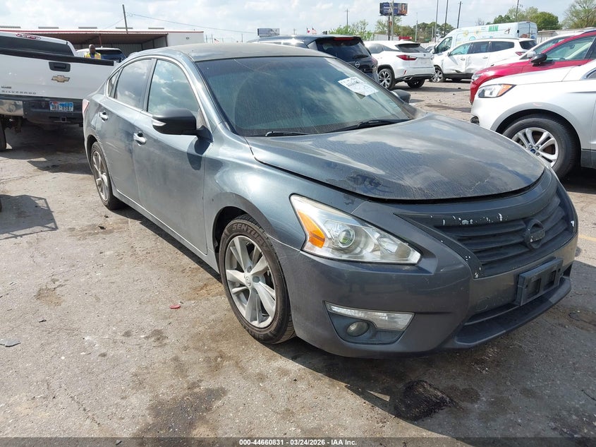 2013 Nissan Altima 2.5 Sl