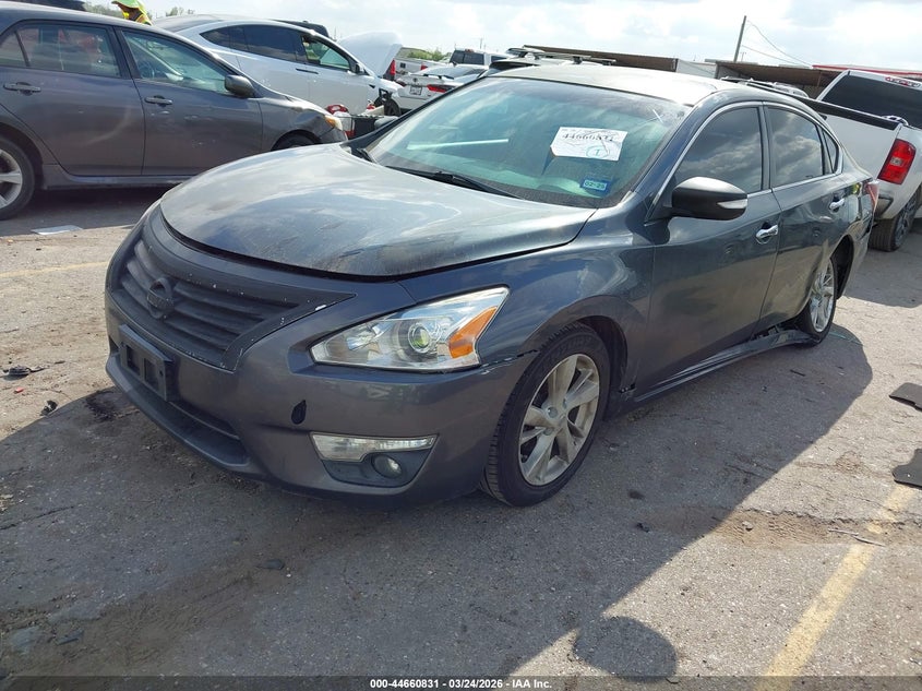 2013 Nissan Altima 2.5 Sl