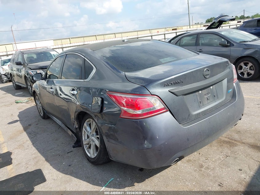 2013 Nissan Altima 2.5 Sl