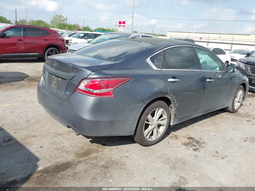 2013 Nissan Altima 2.5 Sl