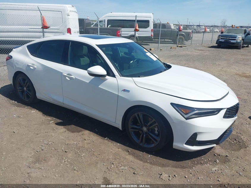 2024 Acura Integra A-Spec