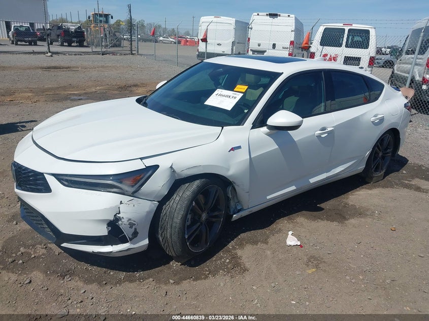2024 Acura Integra A-Spec