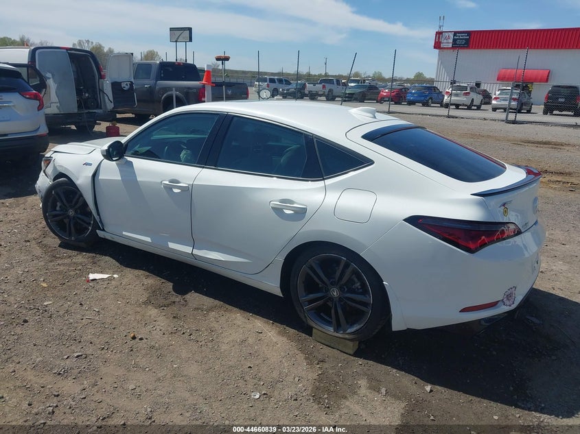 2024 Acura Integra A-Spec