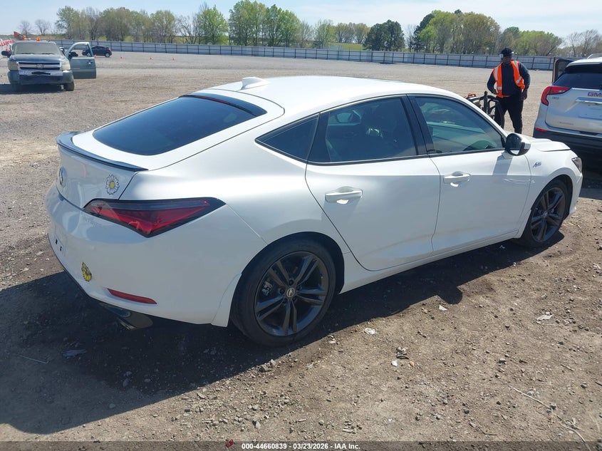 2024 Acura Integra A-Spec