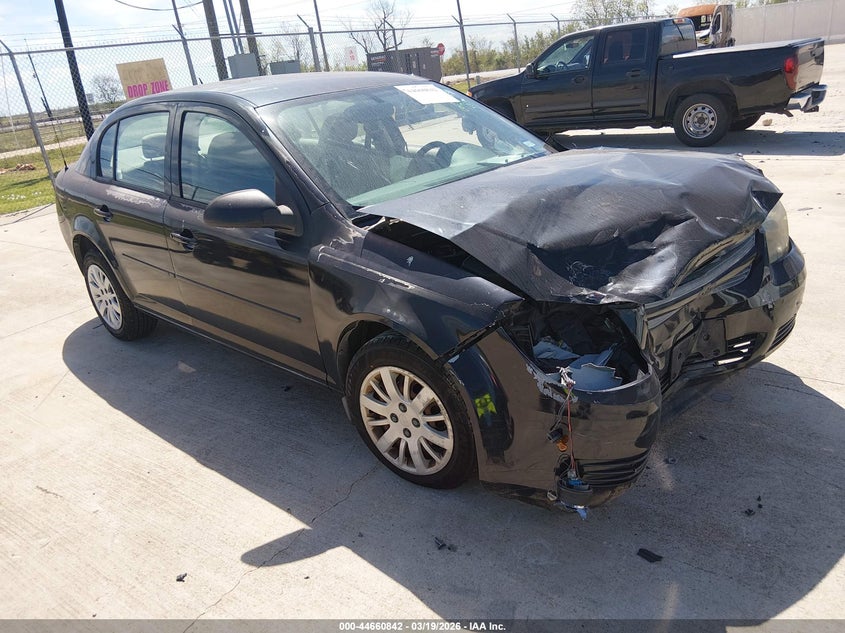 2010 Chevrolet Cobalt Ls