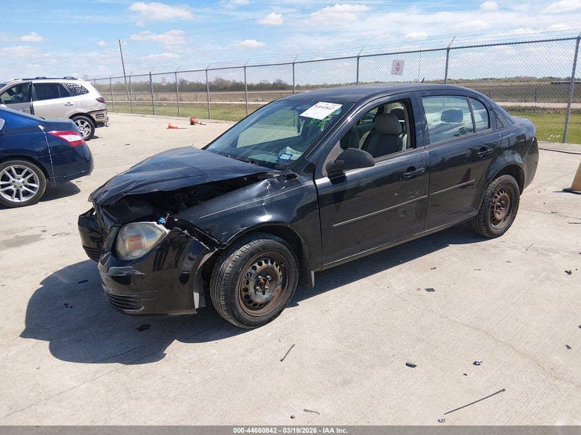 2010 Chevrolet Cobalt Ls