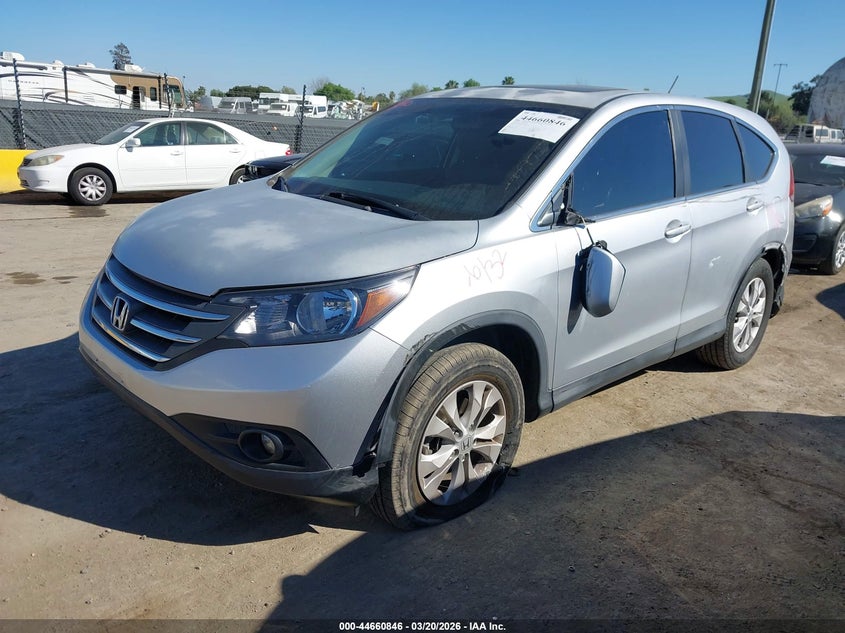 2013 Honda Cr-V Ex