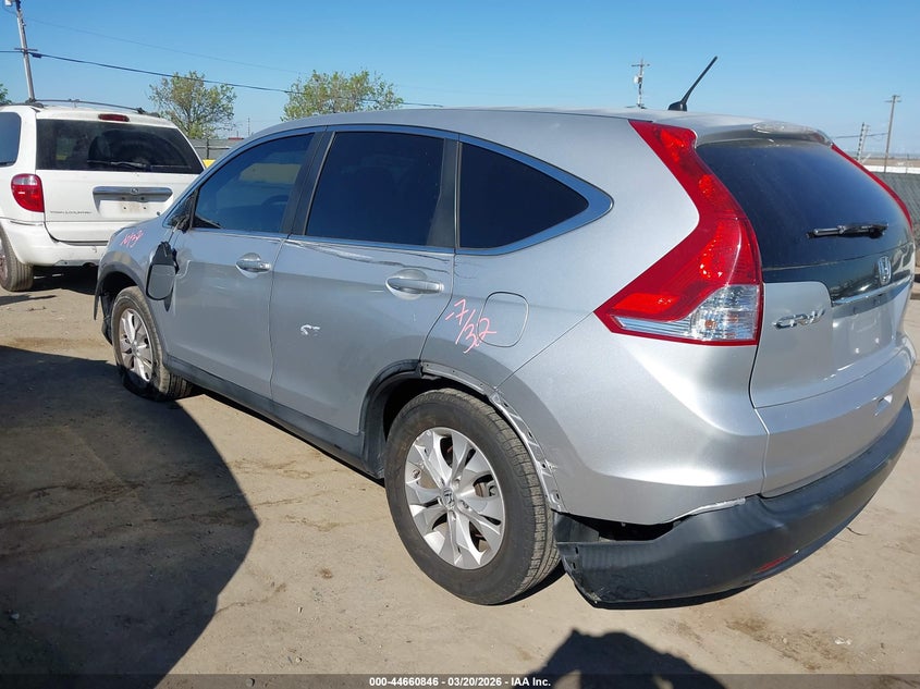 2013 Honda Cr-V Ex