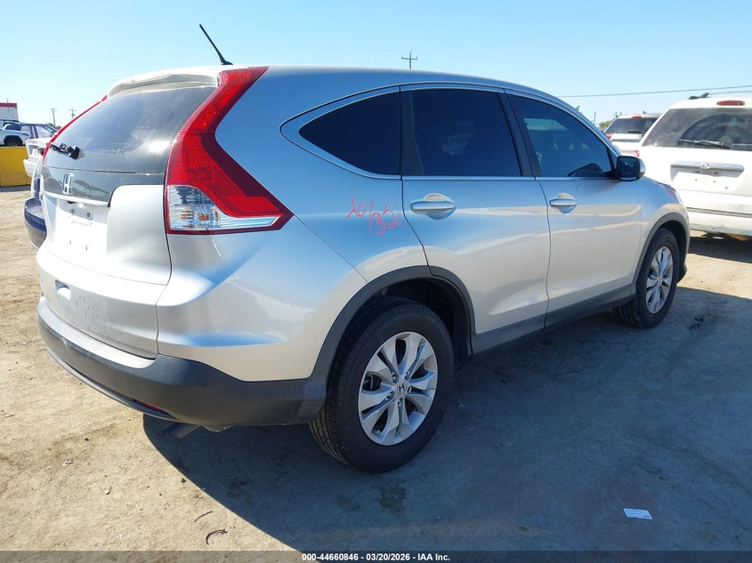 2013 Honda Cr-V Ex