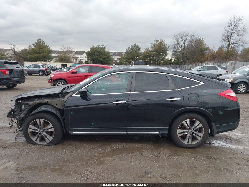 2015 Honda Crosstour Ex-L V6 VIN: 5J6TF2H57FL002787 Lot: 44660849