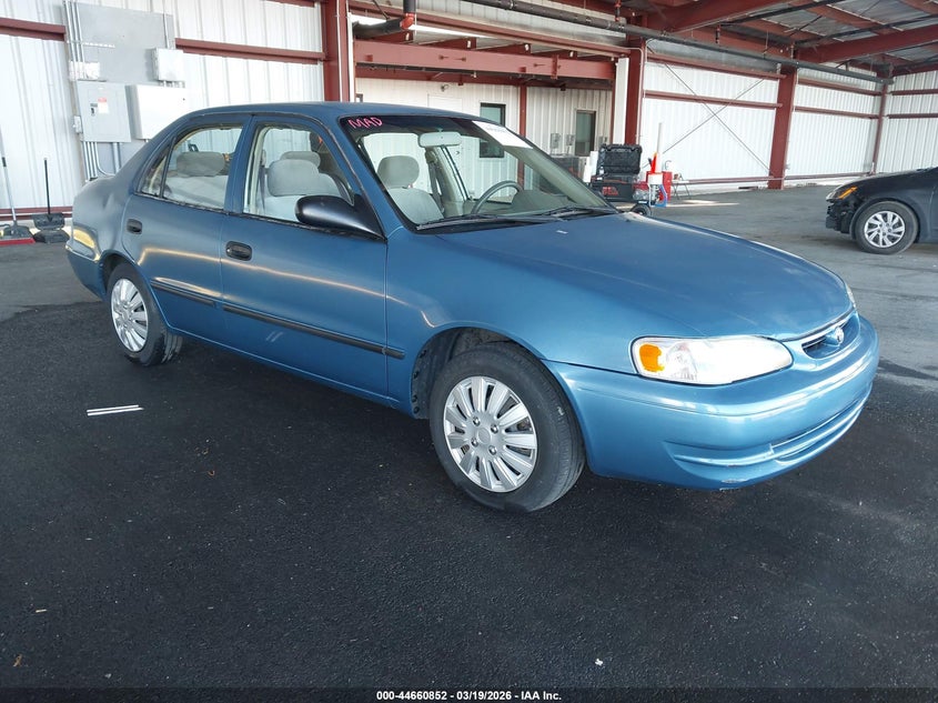 1998 Toyota Corolla Ce