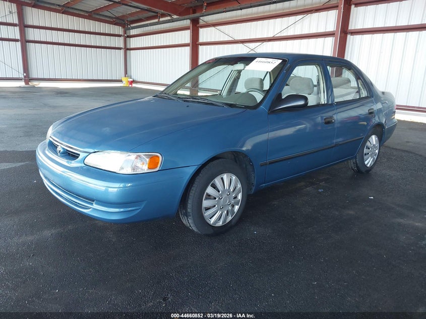 1998 Toyota Corolla Ce