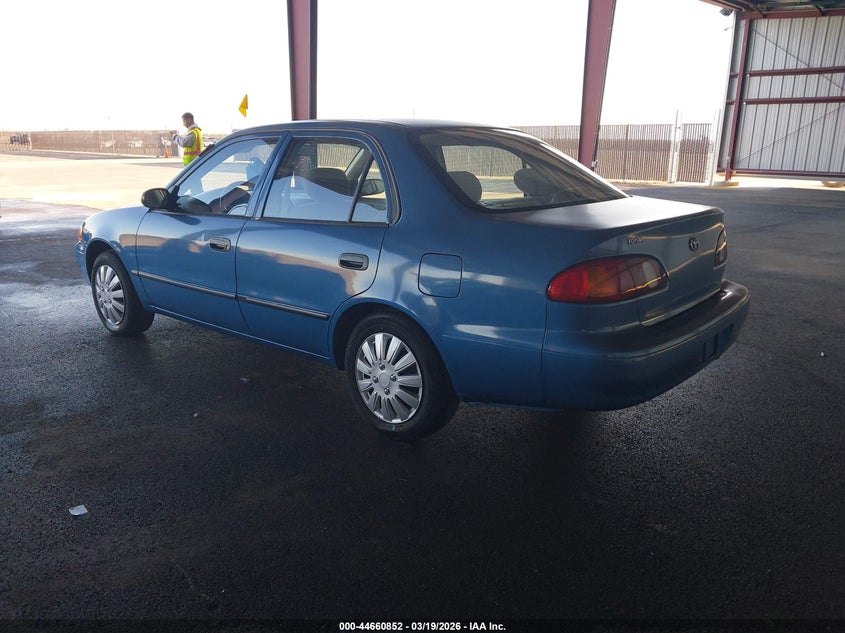 1998 Toyota Corolla Ce