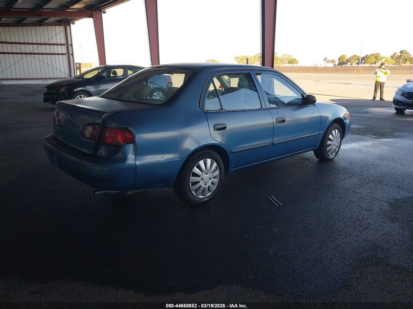 1998 Toyota Corolla Ce