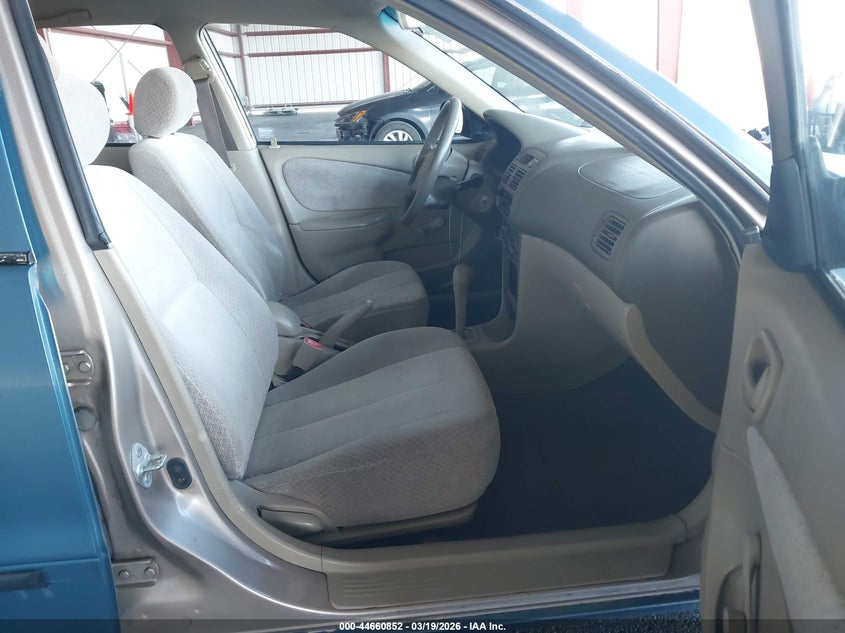 1998 Toyota Corolla Ce