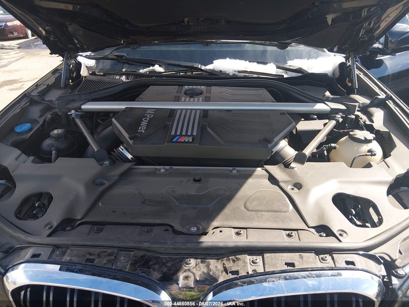 2021 BMW X3 M VIN: 5YMTS0C03M9G51671 Lot: 44660856