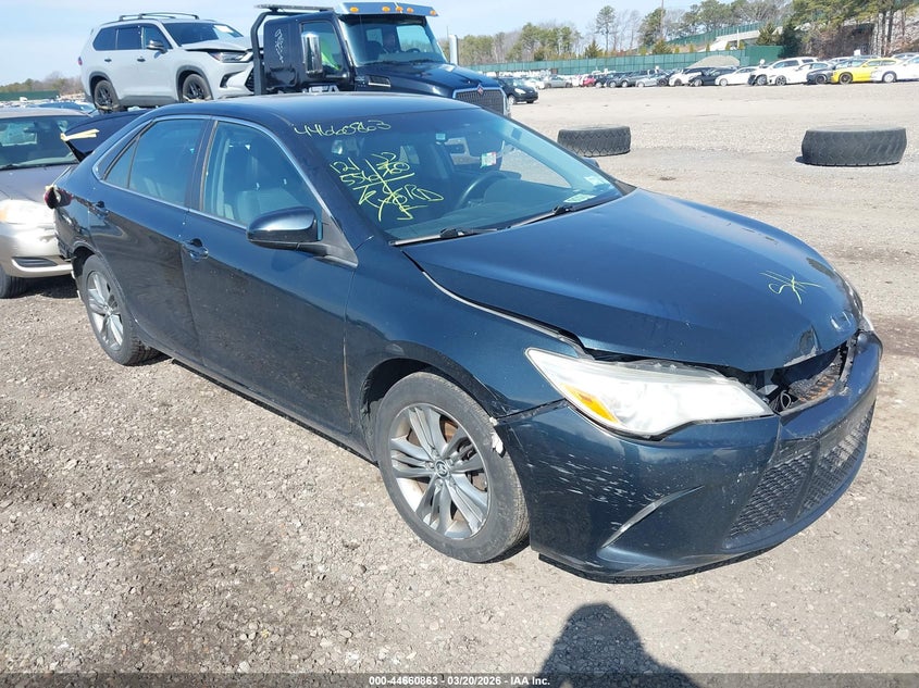 2015 Toyota Camry Se