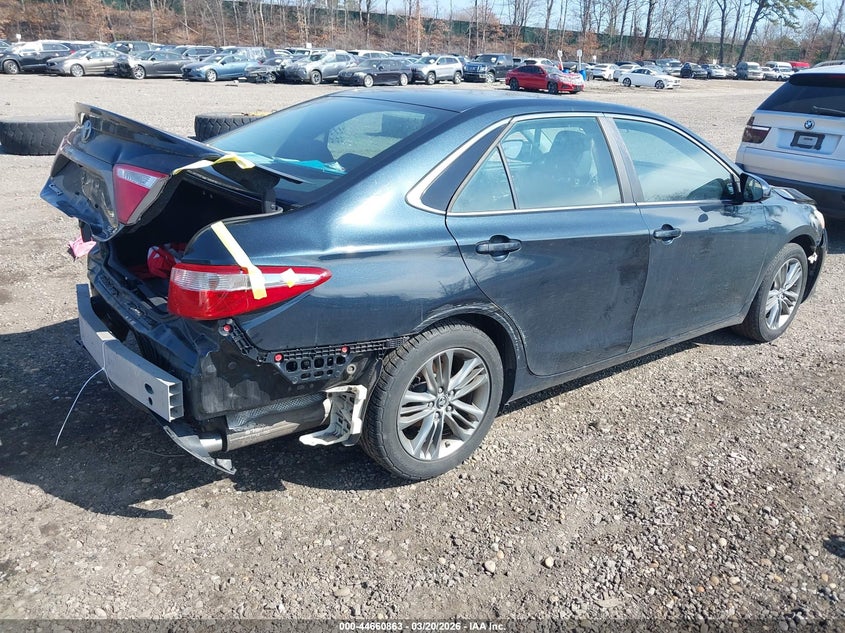 2015 Toyota Camry Se