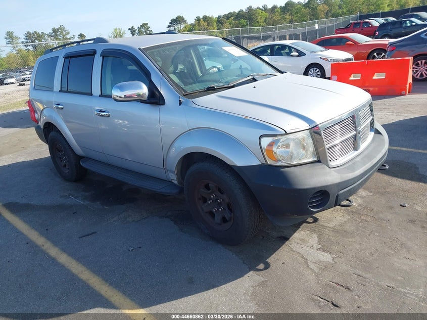 2007 Dodge Durango Sxt