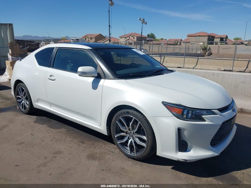 2015 Scion Tc