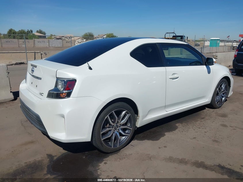 2015 Scion Tc