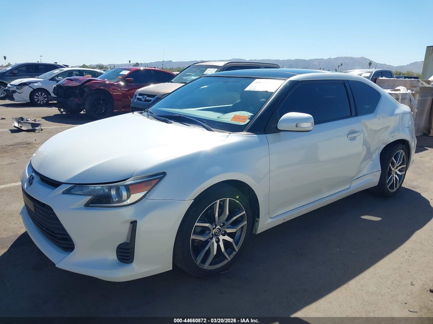 2015 Scion Tc