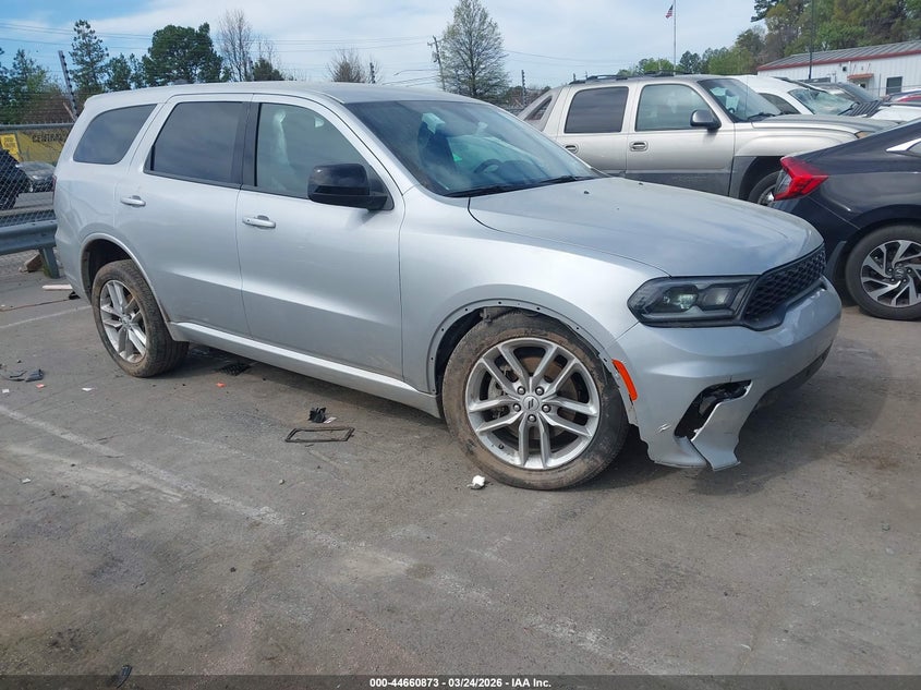 2025 Dodge Durango Gt Awd