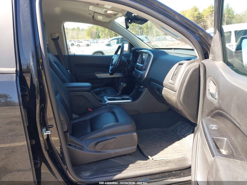 2021 Chevrolet Colorado