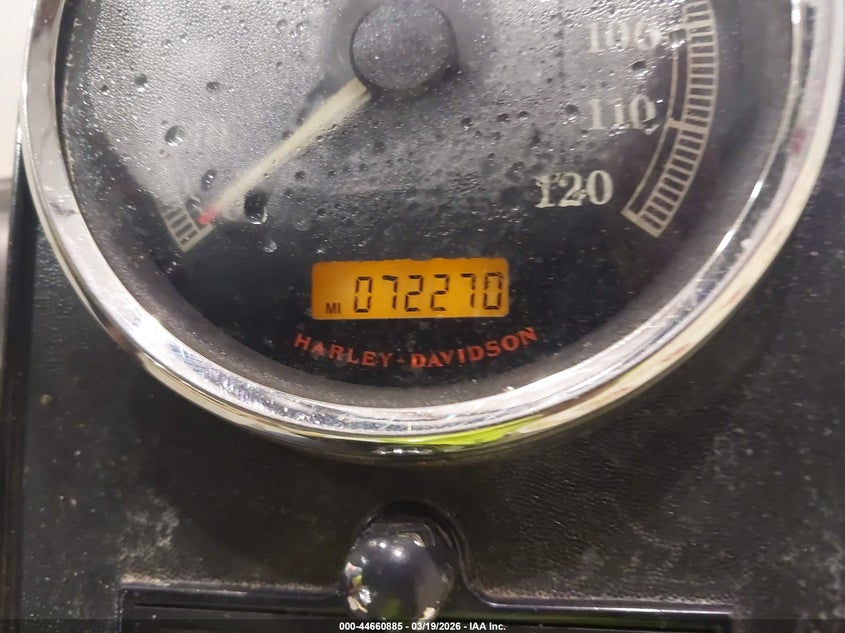 2009 Harley-Davidson Fxstb VIN: 1HD1JA5139Y046492 Lot: 44660885