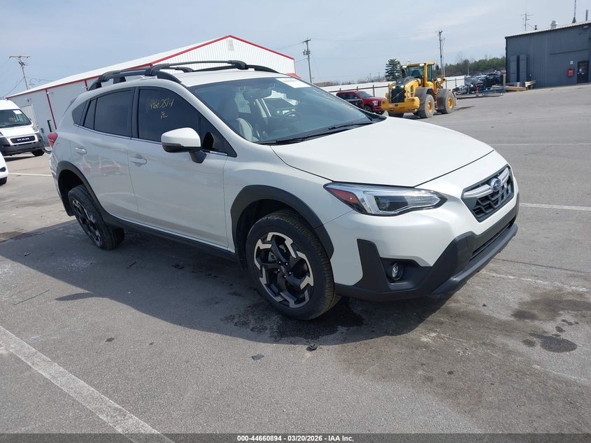 2023 Subaru Crosstrek Limited