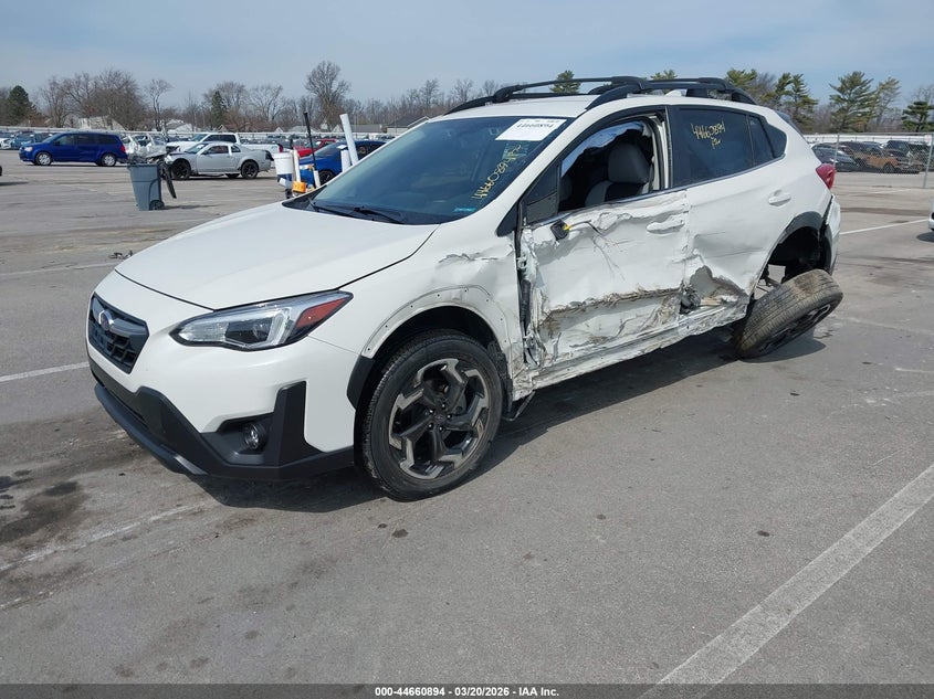 2023 Subaru Crosstrek Limited