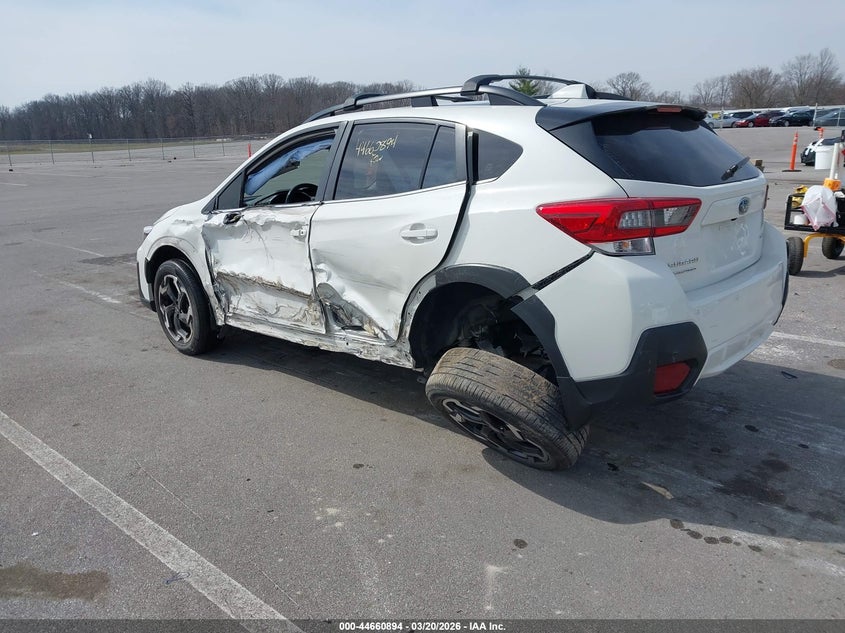 2023 Subaru Crosstrek Limited